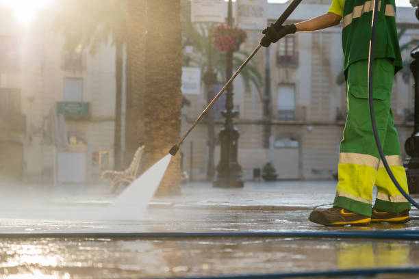 Best Gutter Cleaning  in Menlo Park Terrace, NJ